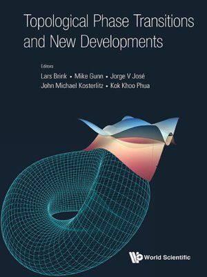 cover image of Topological Phase Transitions and New Developments